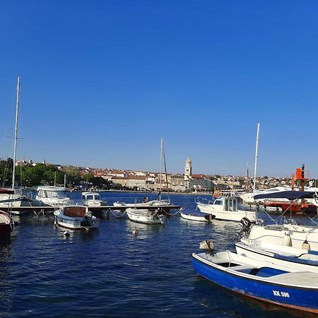 Villa Luisole Krk Town Exteriör bild