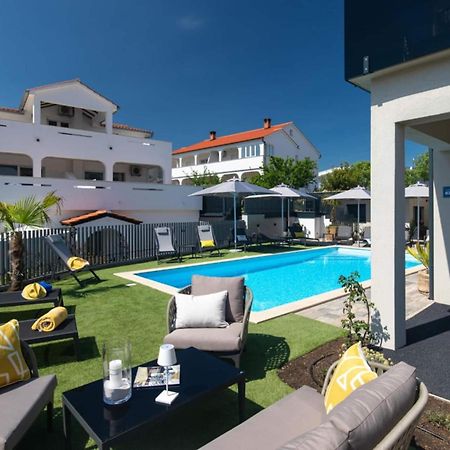 Villa Luisole Krk Town Exteriör bild