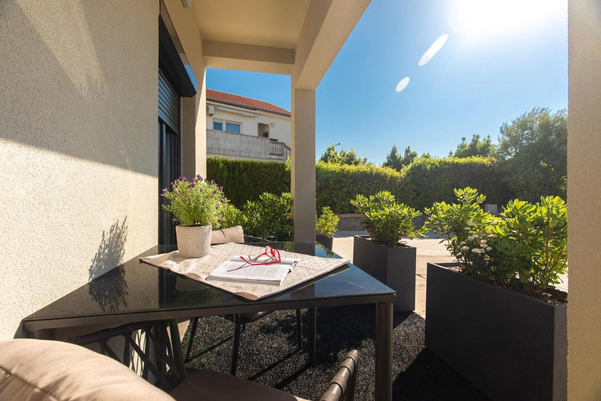 Villa Luisole Krk Town Exteriör bild