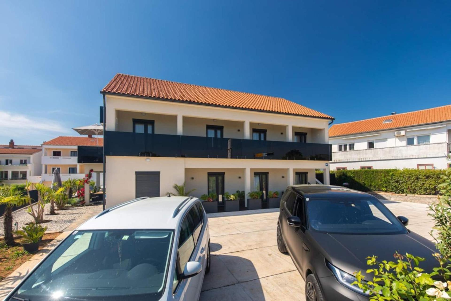 Villa Luisole Krk Town Exteriör bild
