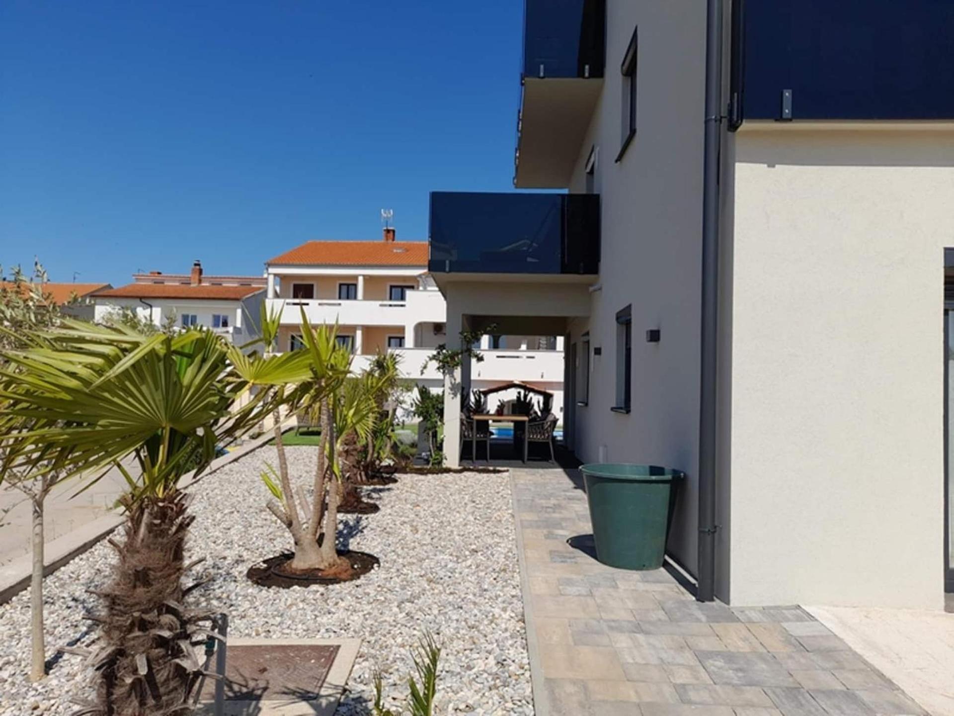 Villa Luisole Krk Town Exteriör bild