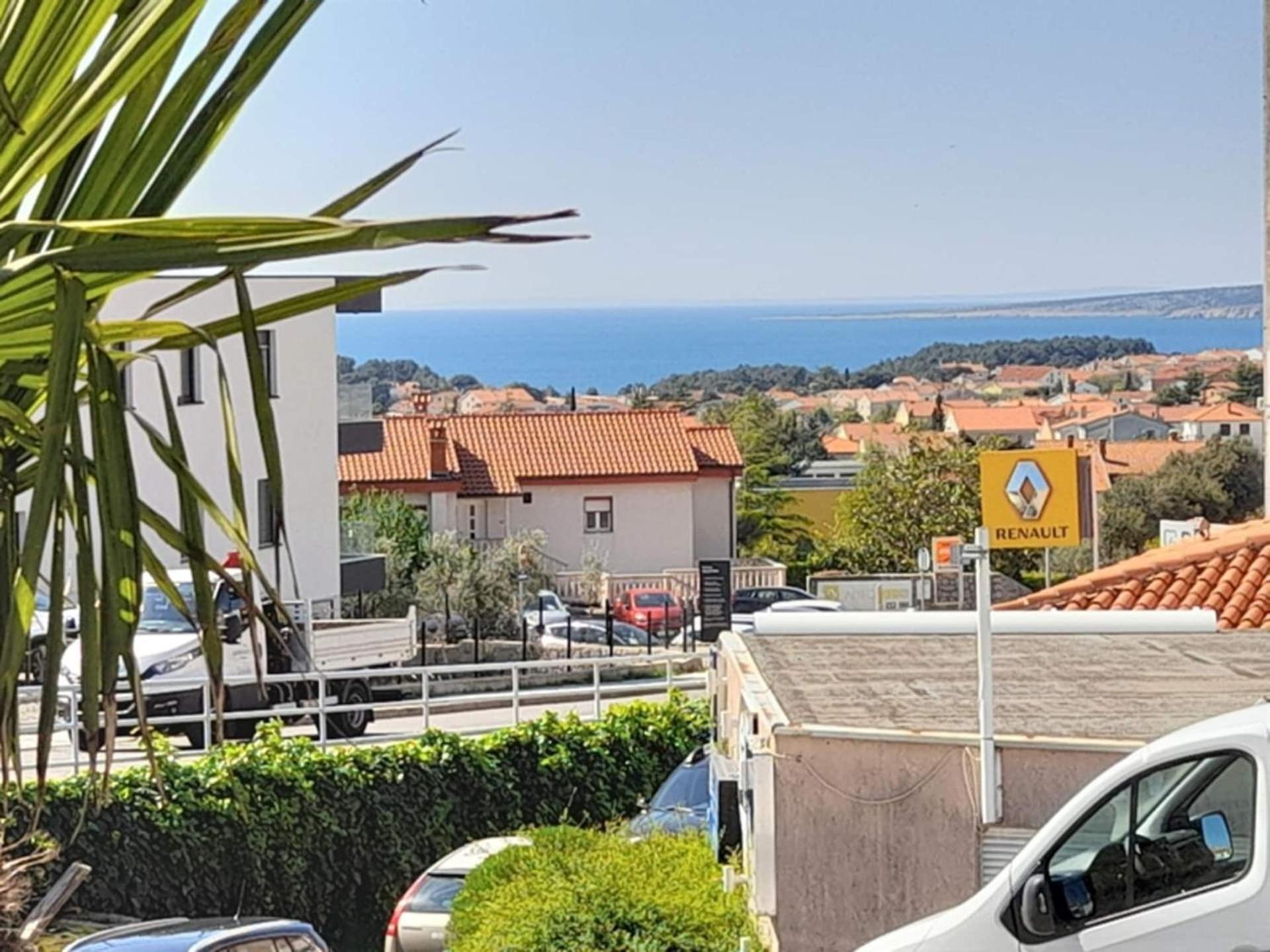 Villa Luisole Krk Town Exteriör bild